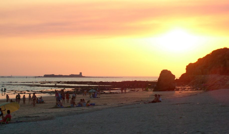 La Barrosa Beach Cadiz