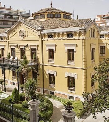 5* star hotel in Granada