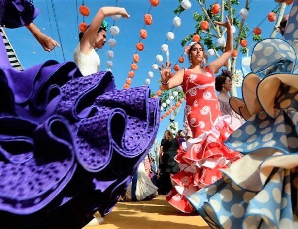 festivals in Spain