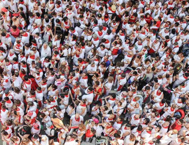 San Fermin one of the things to do in Spain