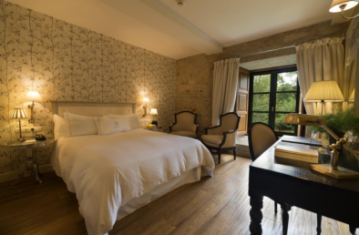 A Quinta Da Auga Hotel Spa Relais & Chateaux – 4 stars – Santiago de Compostela