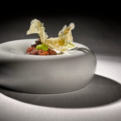 Atico by Ramon Freixa – fine dining with views in Madrid