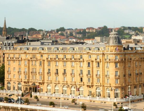 Best Hotels in San Sebastian
