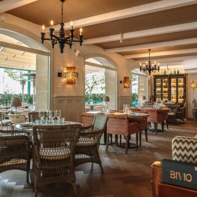 Bivio restaurant – Great Paella joint in la Barceloneta, Barcelona