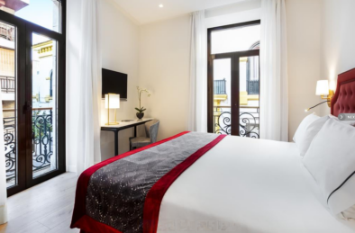 Eurostars Azahar – Comfortable and attractive 4 star hotel in the historic city center of Córdoba