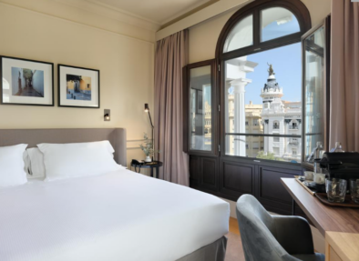 H10 Palacio Colomera – Beautiful and romantic 4 star hotel in the center of Córdoba