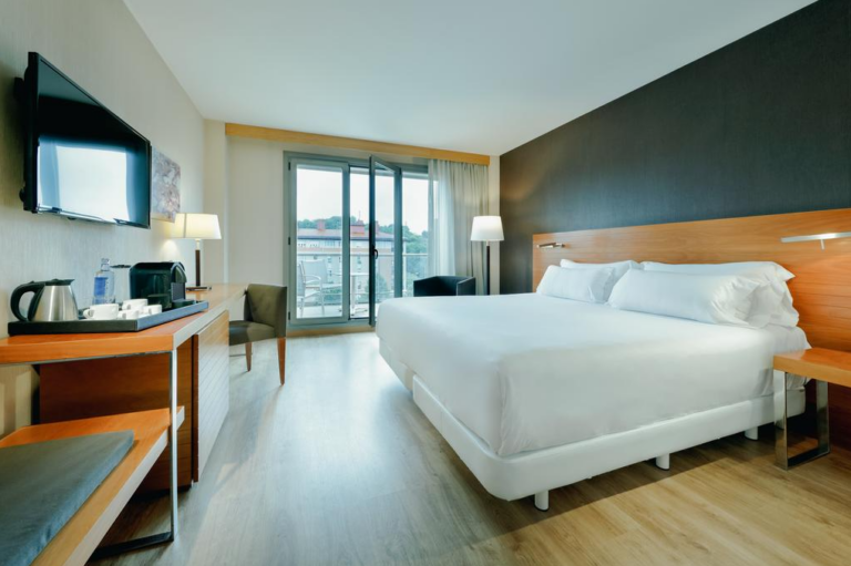 Hesperia Donosti – Comfortable 4 star hotel in the San Sebastian