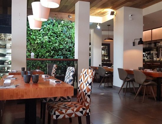 Kava – Wonderfull fine dining experience in Marbella