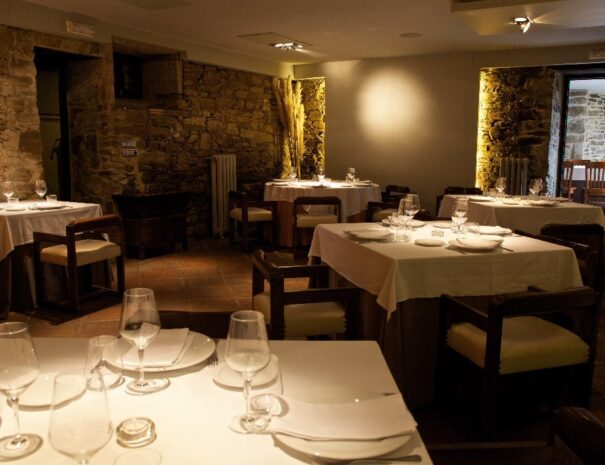 O Sendeiro restaurant- Santiago-de-Compostela
