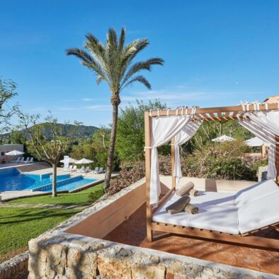 Pula Suites resort in Mallorca