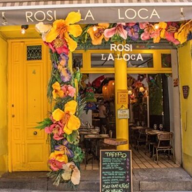 Rosi La Loca Taberna – Superb tapas near Plaza Mayor in Madrid