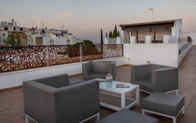 Soho Boutique Capuchinos Spa – Elegant 4 star accommodations in Córdoba