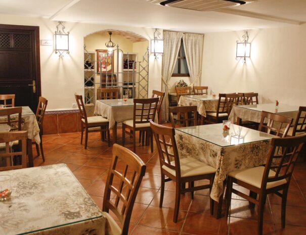 Taberna La Espumita – great traditional restaurant in the center of Córdoba
