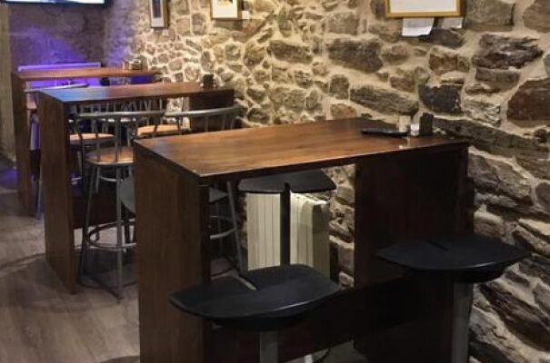 Tapería A Avoa – tapas bar – Santiago de Compostela