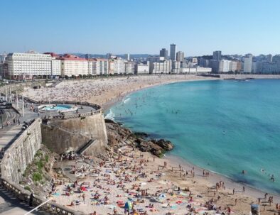 A Coruña City Guide