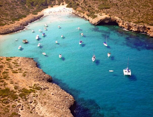 Best Beaches in the Balearic Islands