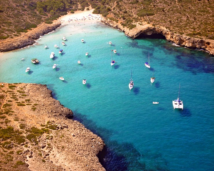 Best Beaches in the Balearic Islands