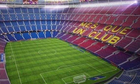 Camp Nou Barcelona