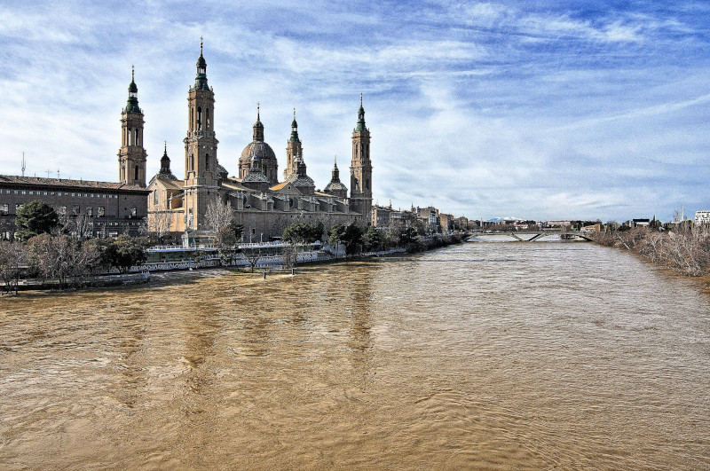 El Pilar de Zaragoza – Cathedral