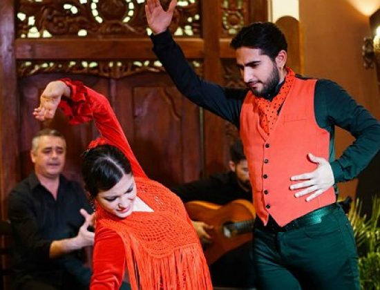 Flamenco Shows in Seville