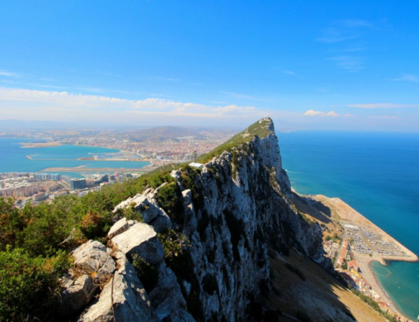 Gibraltar City Guide