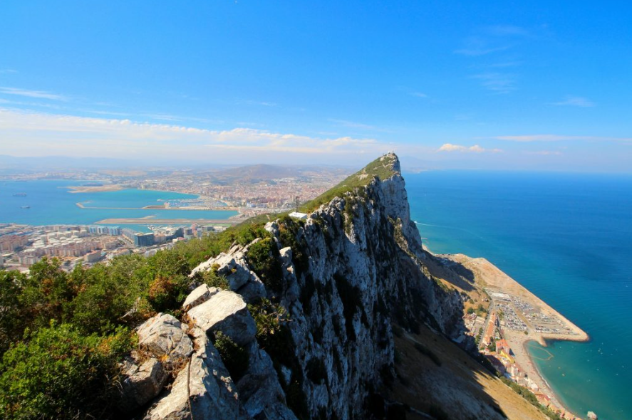 Gibraltar City Guide