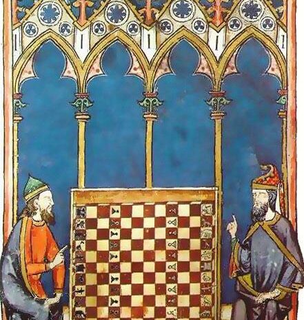 jews-playing chess-spain