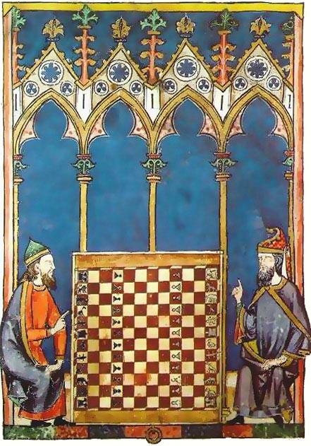jews-playing chess-spain