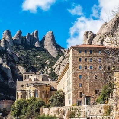 Montserrat monastery
