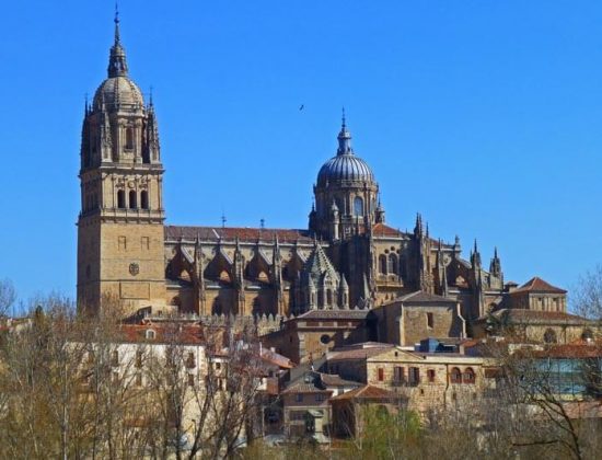 Salamanca Cathedrals
