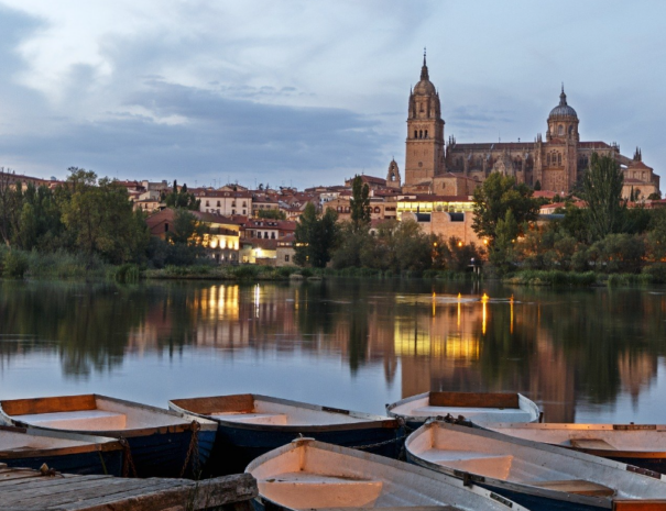 Salamanca City Guide
