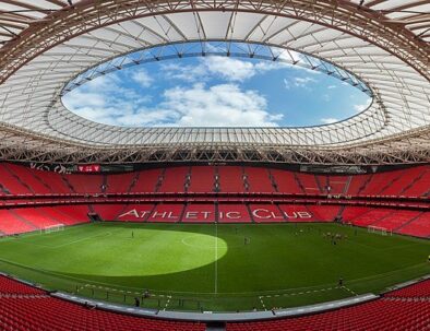 San Mames Stadium - Bilbao 3