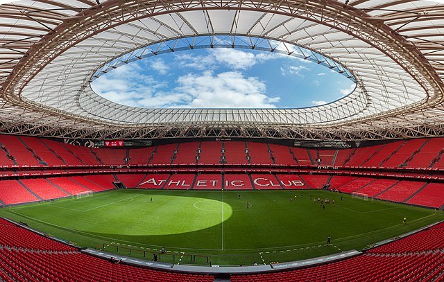 San Mames Stadium - Bilbao 3