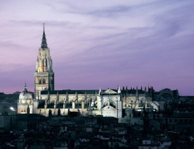 Toledo cathedral la primada