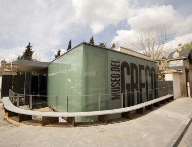 el greco museum exterior
